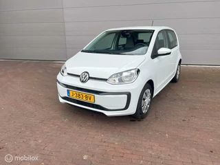 Volkswagen up! Volkswagen Up! 1.0 BMT high up! Airco Org. Ned. 5Deurs - afbeelding nr 2