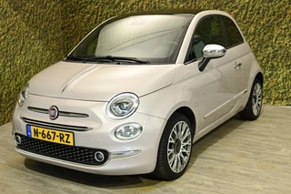 Fiat 500 Fiat 500 1.2 Star | Carplay | Cruise | Pink - afbeelding nr 4
