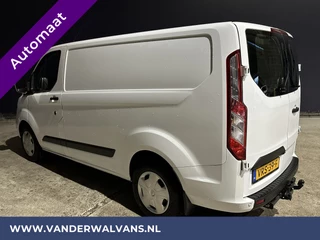 Ford Transit Custom Android Auto, Parkeersensoren, Trekhaak, Verwarmde voorruit, Bijrijdersbank - afbeelding nr 15