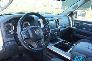 Dodge Ram 1500 Dodge Ram 1500 3.6 V6 Quad Cab 6'4 * LPG * Groot onderhoud * - afbeelding nr 3