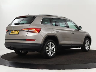 Škoda Kodiaq Skoda Kodiaq 1.4 TSI Ambition 7-persoons | Panoramadak |  Stoel & stuurverwarming | Adaptive cruise | Trekhaak | Carplay | Full LED | Navigatie - afbeelding nr 37