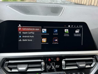 BMW 3 Serie BMW 3-serie Touring 330e Automaat | Leer | Adaptieve cruise control | DAB radio | Getint glas | LED verlichting | Stoelverwarming | Audio installatie | Apple CarPlay | Parkeersensoren voor en achter - afbeelding nr 23
