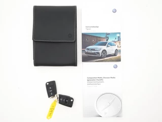 Volkswagen Tiguan *ADAPTIVE-CRUISE | NAVI-FULLMAP | KEYLESS | CAMERA | BLINDSPOT | COMFORT-SEATS | ECC | PDC | 17''ALU* - afbeelding nr 29