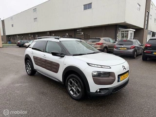 Citroën C4 Cactus Citroen C4 Cactus 1.2 PureTech Shine nw staat ! - afbeelding nr 3