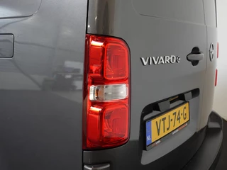 Opel Vivaro-e Opel Vivaro-e L3H1 Dubbele Cabine Edition 75 kWh Automaat Airco Navigatie Cruise Control - afbeelding nr 13
