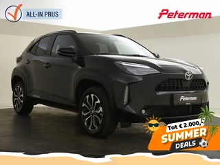 Toyota Yaris Cross 1.5 Hybrid 115 Style | stoel + stuurverwarmd |