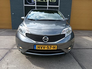 Nissan Note Nissan Note 1.2 Acenta Airco/cruise control - afbeelding nr 8
