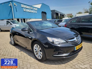 Opel Cascada 1.6 Turbo Innovation