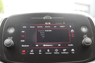 Fiat 500X Fiat 500X 1.3 GSE S-Design AUTOMAAT! Navi/17