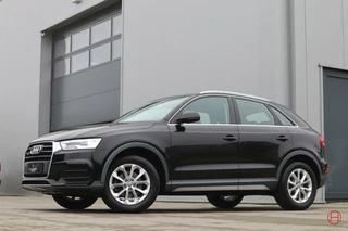 Audi Q3 Audi Q3 2.0 TFSI quattro Design Pro Line Plus / Leder / LED / Navigatie / Stoelverwarming - afbeelding nr 8