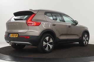 Volvo XC40 Volvo XC40 1.5 T4 Recharge Inscription Expression |  Panoramadak | Leder | Trekhaak | Stoel & stuurverwarming | Carplay | Full LED | Navigatie | Camera | Climate control - afbeelding nr 35