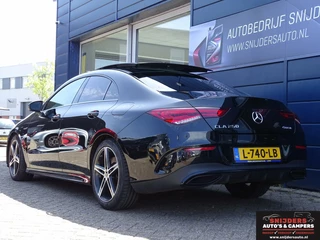 Mercedes-Benz CLA Mercedes CLA-klasse 250 4MATIC Premium - afbeelding nr 4