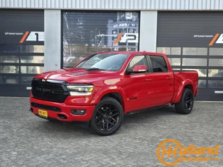 Dodge Ram 1500 4X4 5.7 V8 4x4 Crew Cab|laramie wide body!