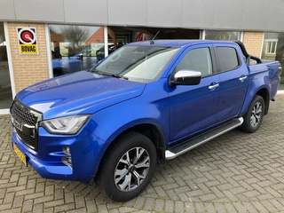 Isuzu D-Max 1.9 D. Cab LSX 2pers.