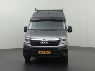 MAN TGE MAN TGE 2.0TDI 177PK DSG Automaat L4H3 | Imperiaal | Trekhaak | Led | Navigatie | Camera | Betimmering | 3-Persoons | Airco | Cruise - afbeelding nr 10