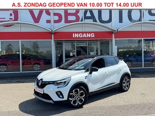 Renault Captur Renault Captur 1.3 TCE MHEV AUT. 158PK LED HALF-LEER NAVI CAMERA CARPLAY AIRCO LMV PDC - afbeelding nr 1