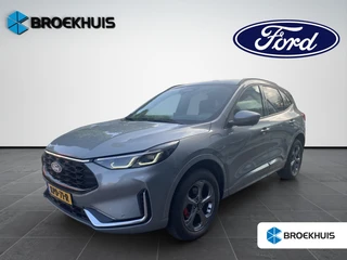 Ford Kuga 2.5 PHEV ST-Line X 243pk