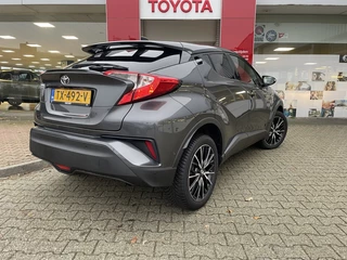 Toyota C-HR - afbeelding nr 3