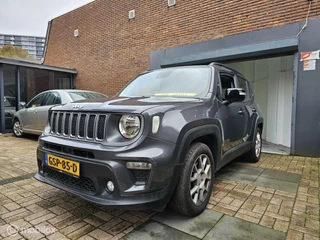 Jeep Renegade Jeep Renegade 1.5T e-Hybrid Limited 1 jaar garantie - afbeelding nr 21