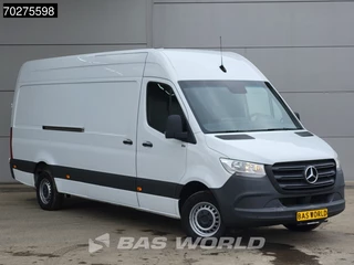 Mercedes-Benz Sprinter Mercedes Sprinter 317 CDI Automaat 170PK L3H2 3,5t Trekhaak Camera Parkeersensoren MBUX Airco Cruise L3 14m3 Airco Cruise control - afbeelding nr 3