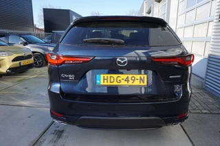 Mazda CX-60 Navi|Carplay|Leer|Elektrische a.klep|HUD|Stoel en stuurverwarming| - afbeelding nr 5