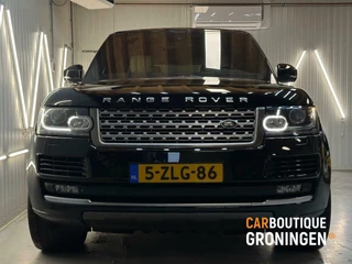 Land Rover Range Rover Land Rover Range Rover 4.4 SDV8 Autobiography | 1e EIGENAAR | VIRTUAL DASH - afbeelding nr 9