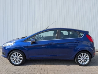 Ford Fiesta - afbeelding nr 6