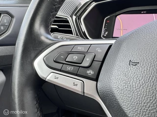 Volkswagen T-Cross Volkswagen T-Cross 1.0 TSI Style|DSG Virtual Carplay ½ Leer - afbeelding nr 22