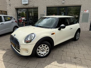 MINI One MINI One Mini 1.2 Navigatie Origineel weinig km NAP - afbeelding nr 8