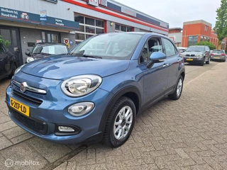 Fiat 500X FIAT 500 X 1.4 TURBO MULTIAIR BUSINESS AUTOMAAT / Airco / All Season / - afbeelding nr 3