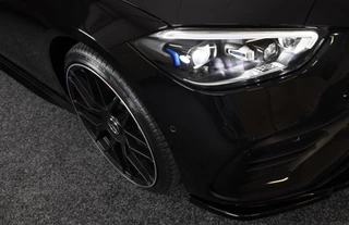 Mercedes-Benz C-Klasse Mercedes-Benz C-klasse 300 e 4MATIC AMG 63 Look / Acc / Memory / Burmester / Head Up / 360 Camera / Leder / Navi / Led / 20 Inch - afbeelding nr 47