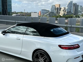 Mercedes-Benz E-Klasse Mercedes E-klasse Cabrio E 200 AMG Line |Burmester |Carplay - afbeelding nr 6