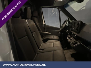 Mercedes-Benz Sprinter Android Auto, Parkeersensoren, Bijrijdersbank | Stoelverwarming | MBUX - afbeelding nr 9