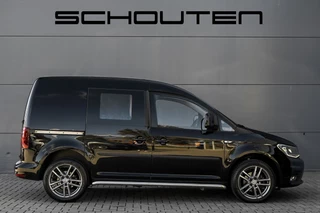 Volkswagen Caddy ACC PDC CarPlay 17