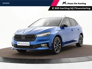 Škoda Fabia 1.0 TSI 110pk DSG Monte Carlo