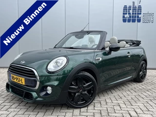 MINI Cooper Cabrio 1.5 136 pk Automaat JCW