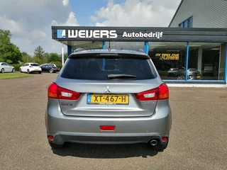 Mitsubishi ASX - afbeelding nr 7