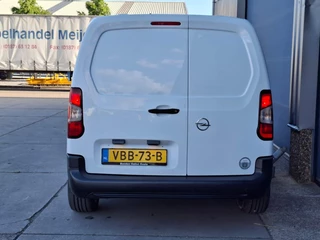 Opel Combo Opel Combo 1.6D L1H1 Edition AIRCO / CRUISE CONTROLE / EURO 6 / N.A.P - afbeelding nr 11