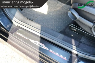 MINI Countryman Mini Countryman 1.6 Cooper S ALL4 Chili JCW john cooper works leder panodak stoelverwarming climate&cruise control navigatie bluetooth uitstraling! - afbeelding nr 15