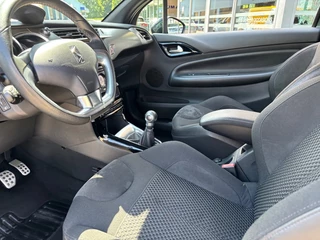 DS DS 3 DS DS 3 1.2 PURETECH BNS NAVI AIRCO/ECC PDC - afbeelding nr 6