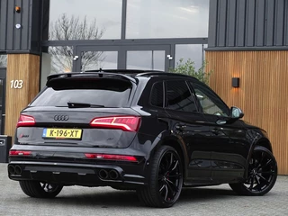 Audi Q5 Audi Q5 3.0 V6T SQ5 ABT 425PK+ Quattro WideBody / LED - afbeelding nr 8