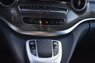 Mercedes-Benz V-Klasse Mercedes-Benz V-Klasse V 300 d 4MATIC extra lang geel kent incl btw / bpm - afbeelding nr 9