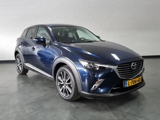 Mazda CX-3 Mazda CX-3 2.0 SkyActiv-G 120 GT-M Line - afbeelding nr 3