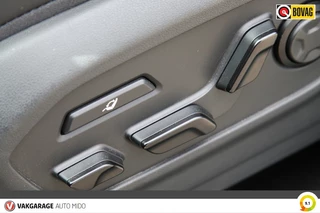 Hyundai Santa Fe Hyundai Santa Fe 1.6 T-GDI Blackline Hybrid 4WD | 2x panorama | Black Nappa leder - afbeelding nr 30