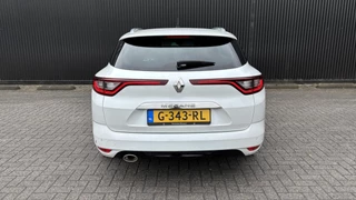 Renault Mégane Estate Renault Megane Estate 1.3 TCe 140 pk Limited Automaat Navi Carplay Android Auto - afbeelding nr 6