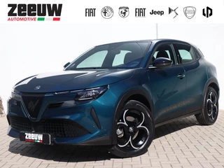 Alfa Romeo Junior 1.2 Turbo 136 PK Ibrida | Techno | Navi | Camera | LED | 18"