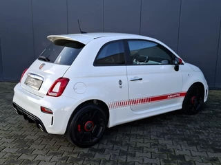 Fiat 500 Fiat 500 1.4 T-Jet Abarth 595 70th Anniversary / LED / BOVAG - afbeelding nr 6