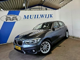 BMW 1 Serie BMW 1 Serie 118i Executive Sport / Sportstoelen / LED / NL Auto - afbeelding nr 2