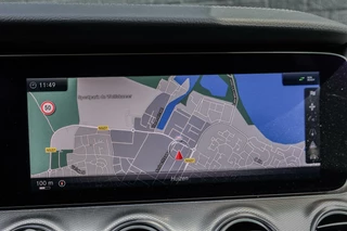 Mercedes-Benz E-Klasse Mercedes E-klasse Estate 400 4MATIC AMG LINE PANO TREKHAAK LUCHTVERING DISTRONIC - afbeelding nr 35