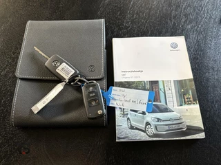 Volkswagen up! Volkswagen Take Up! 1.0 MPI 60 pk handg. BMT | Airco | USB | Radio/CD | 1e Eig. | Org. NLD. | - afbeelding nr 35